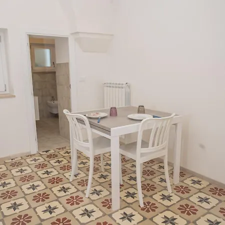 Holiday home Mille Lire - Family Monopoli