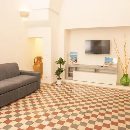 Holiday home Mille Lire - Family Monopoli
